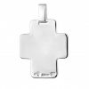 Holy communion silver cross gift